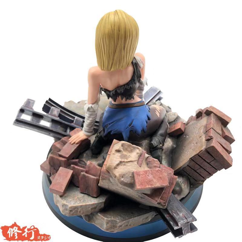 Djfungshing - Android 18