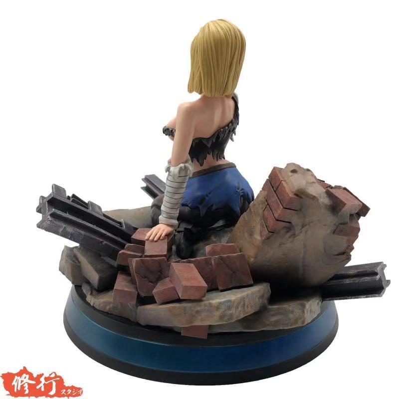 Djfungshing - Android 18