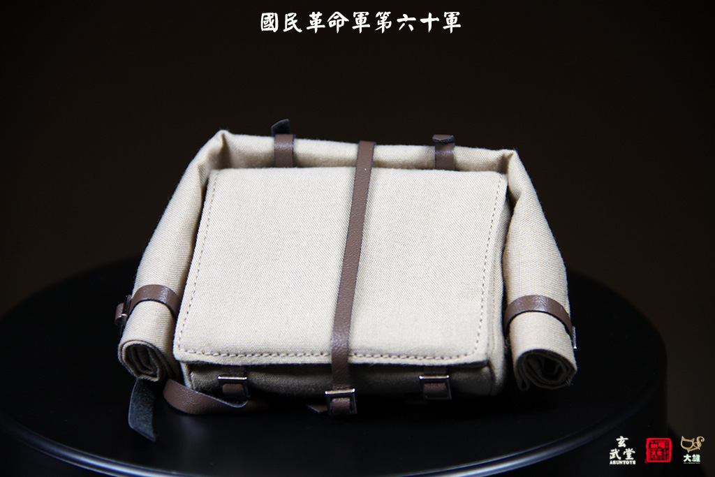 Xuanwutang x Daxiong 1/6 Yunnan Hatches machine gunner