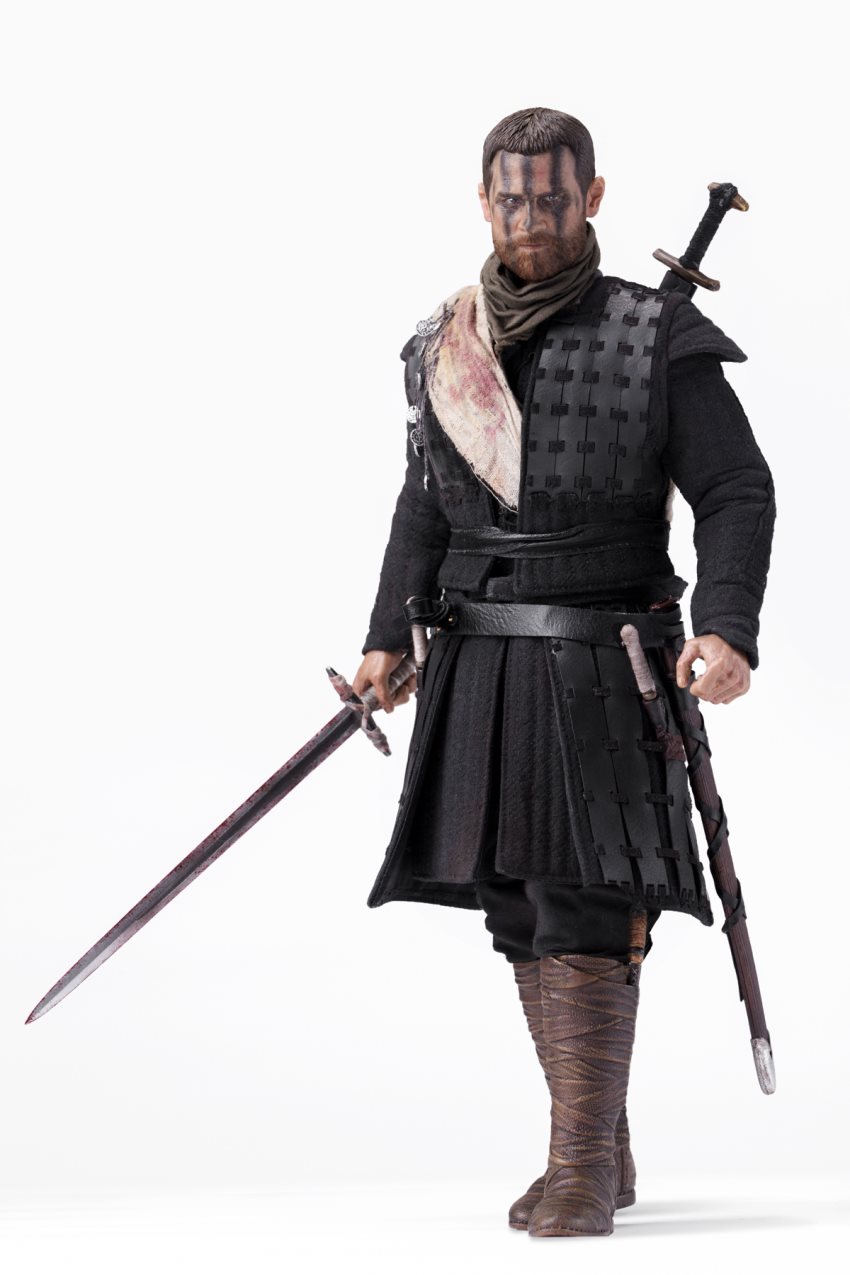 POPTOYS : 1/6 Movie Series - Scottish Majestic Macbeth
