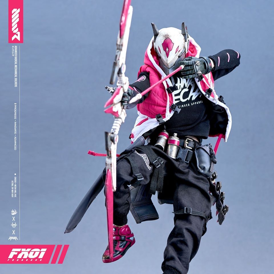 FX01 + MAGNUM
