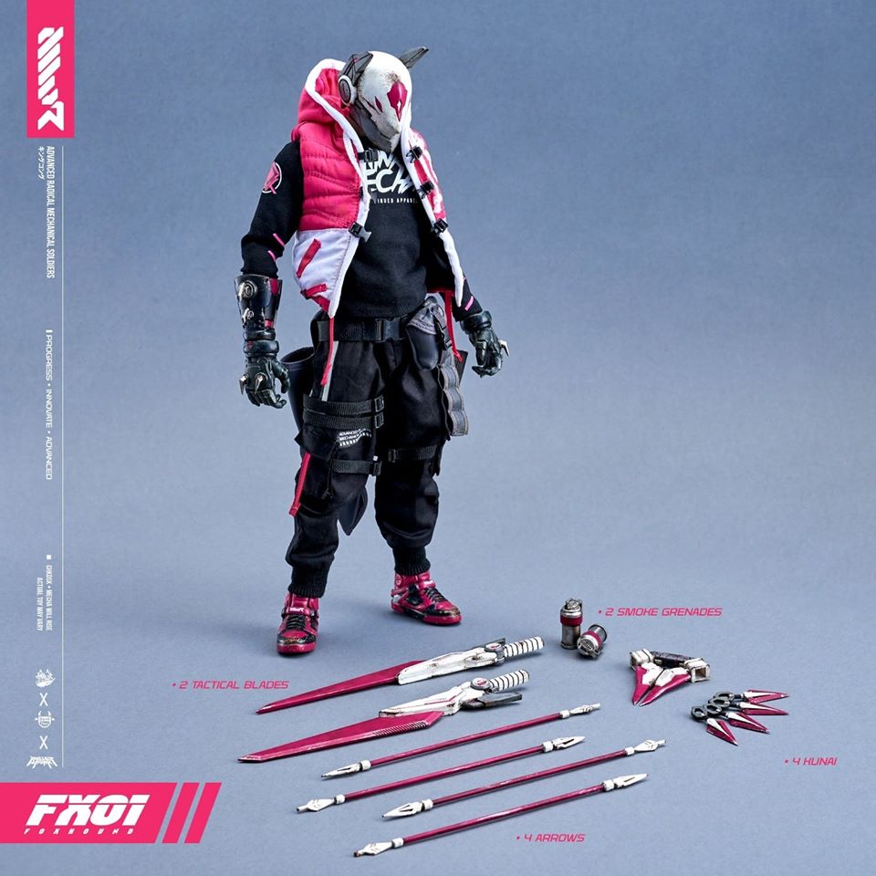 FX01 + MAGNUM