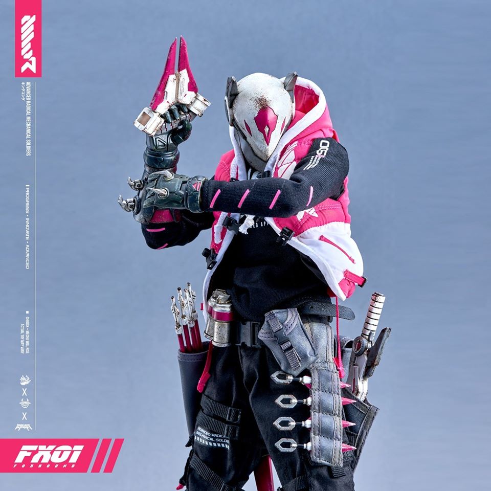 FX01 + MAGNUM