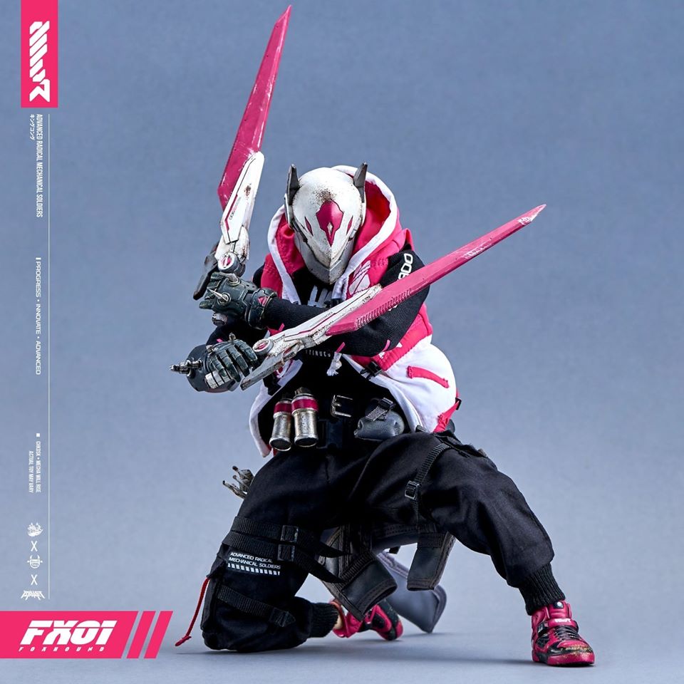 FX01 + MAGNUM