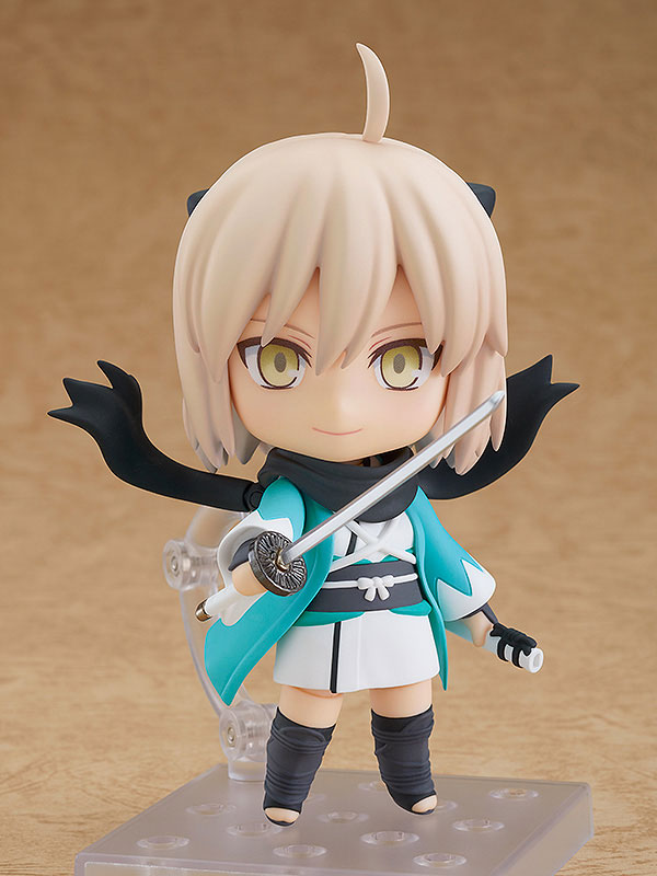 Nendoroid Fate/Grand Order Saber/Souji Okita Ascension Ver.