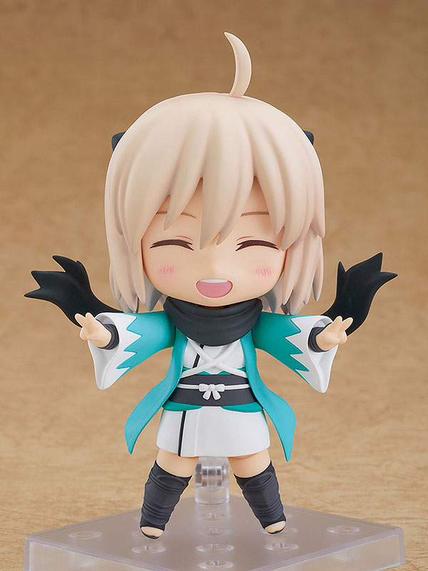 Nendoroid Fate/Grand Order Saber/Souji Okita Ascension Ver.
