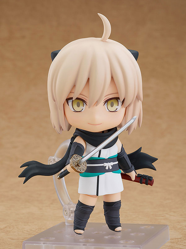 Nendoroid Fate/Grand Order Saber/Souji Okita Ascension Ver.