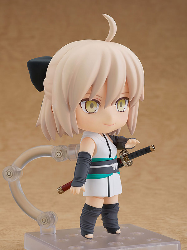 Nendoroid Fate/Grand Order Saber/Souji Okita Ascension Ver.