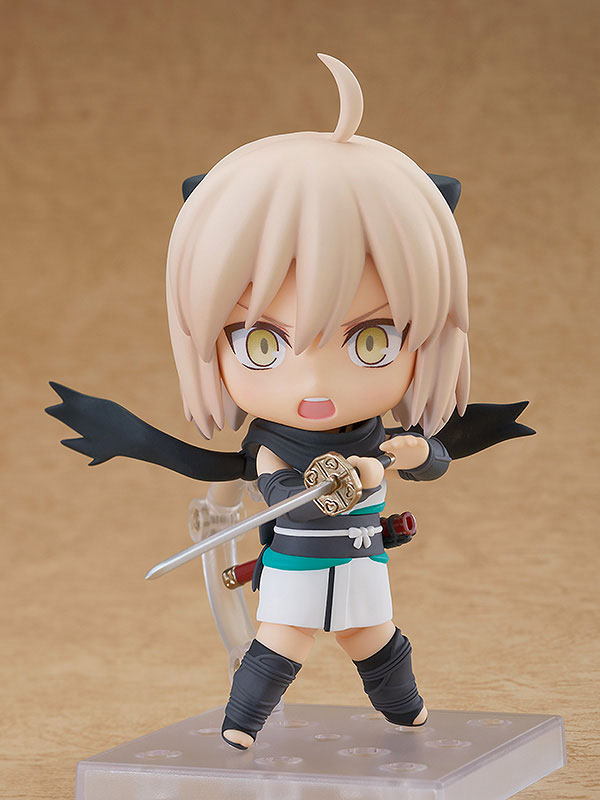 Nendoroid Fate/Grand Order Saber/Souji Okita
