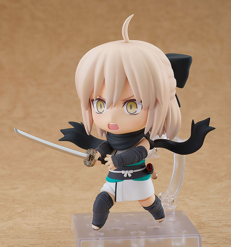 Nendoroid Fate/Grand Order Saber/Souji Okita