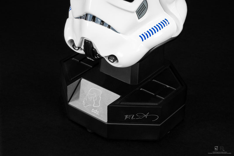 Star Wars/ Original Stormtrooper 1/3 Bust
