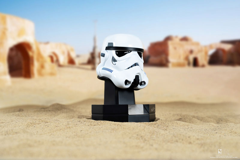 Star Wars/ Original Stormtrooper 1/3 Bust