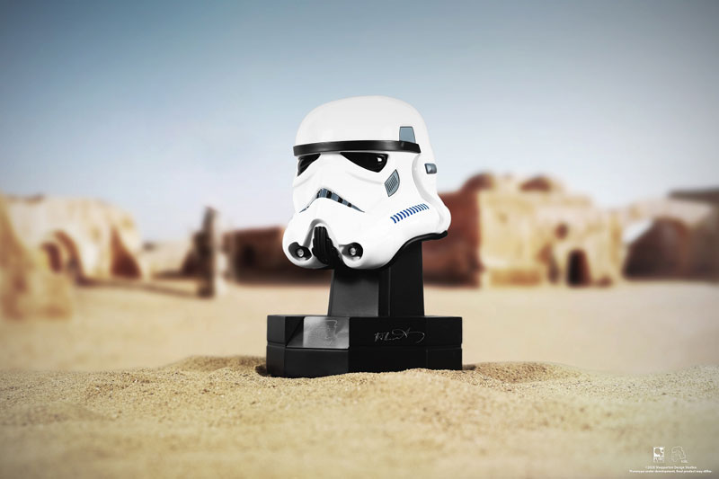 Star Wars/ Original Stormtrooper 1/3 Bust