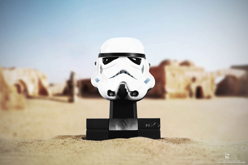 Star Wars/ Original Stormtrooper 1/3 Bust