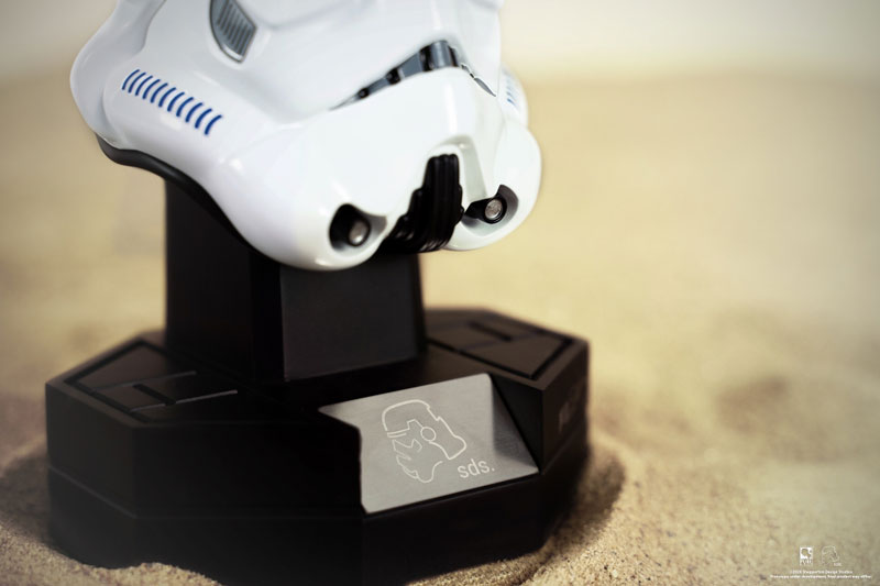 Star Wars/ Original Stormtrooper 1/3 Bust