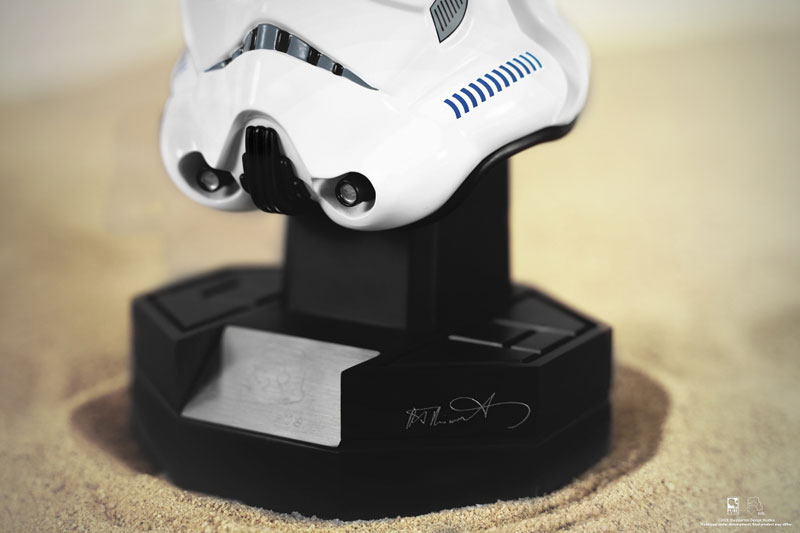 Star Wars/ Original Stormtrooper 1/3 Bust
