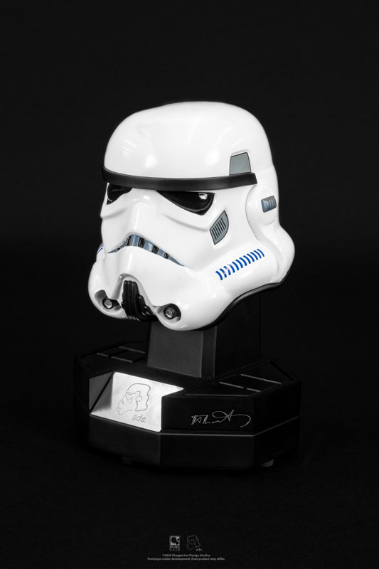 Star Wars/ Original Stormtrooper 1/3 Bust