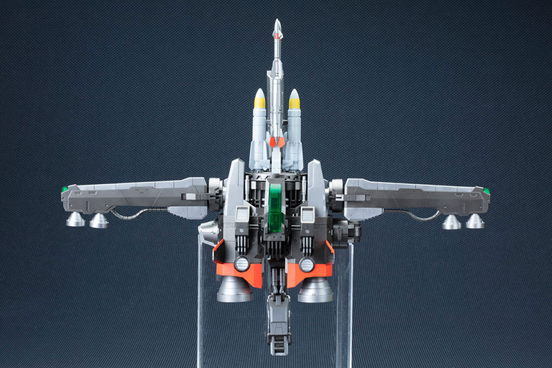 HMM ZOIDS 1/72 Iron Kong Prozen Knights