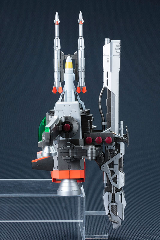 HMM ZOIDS 1/72 Iron Kong Prozen Knights