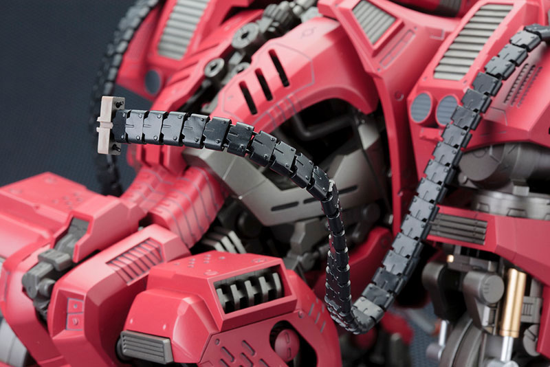 HMM ZOIDS 1/72 Iron Kong Prozen Knights
