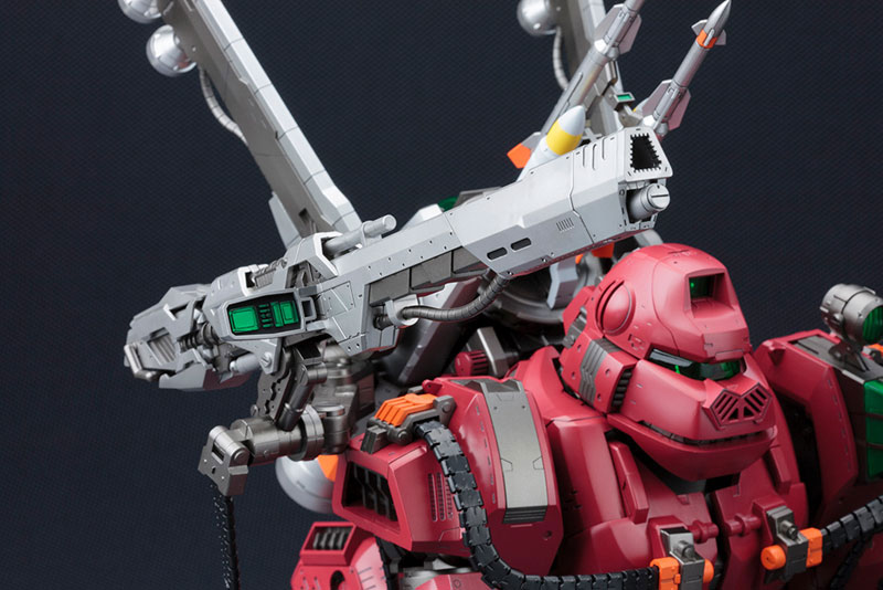 HMM ZOIDS 1/72 Iron Kong Prozen Knights
