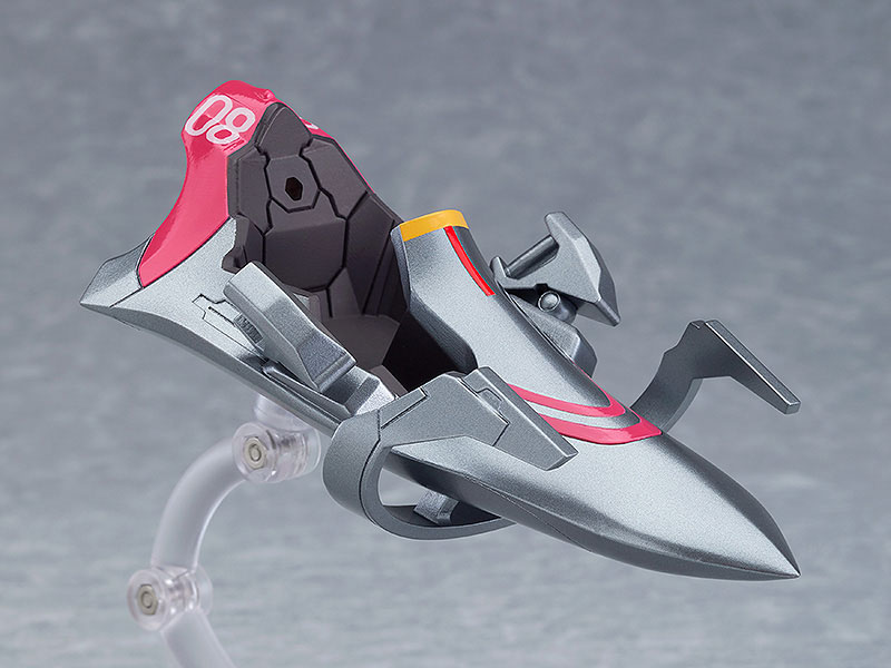 Nendoroid Rebuild of Evangelion Mari Makinami Illustrious Plug Suit Ver.