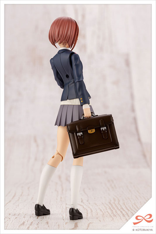Sousai Shojo Teien Koyomi Takanashi [Ryoubu High School, Winter Uniform] 1/10