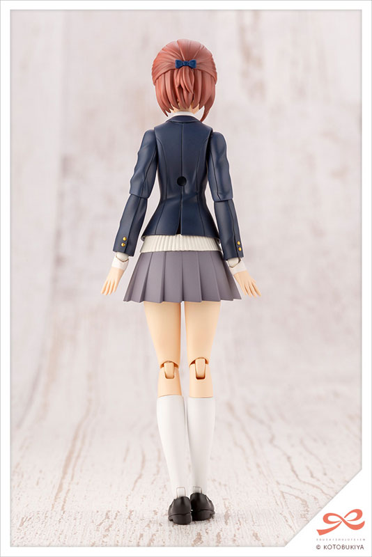 Sousai Shojo Teien Koyomi Takanashi [Ryoubu High School, Winter Uniform] 1/10