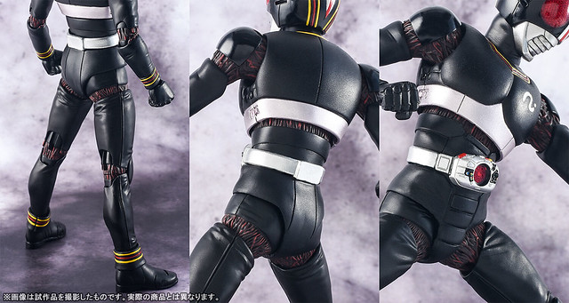 S.H.Figuarts Kamen Rider Black