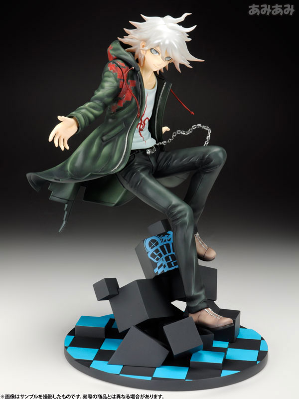 ARTFX J Super Danganronpa 2 Sayonara Zetsubou Gakuen Nagito Komaeda 1/8