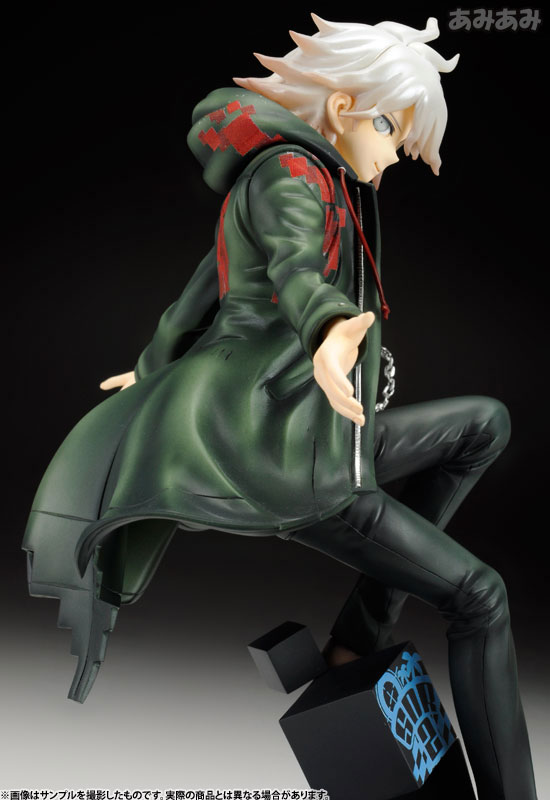 ARTFX J Super Danganronpa 2 Sayonara Zetsubou Gakuen Nagito Komaeda 1/8