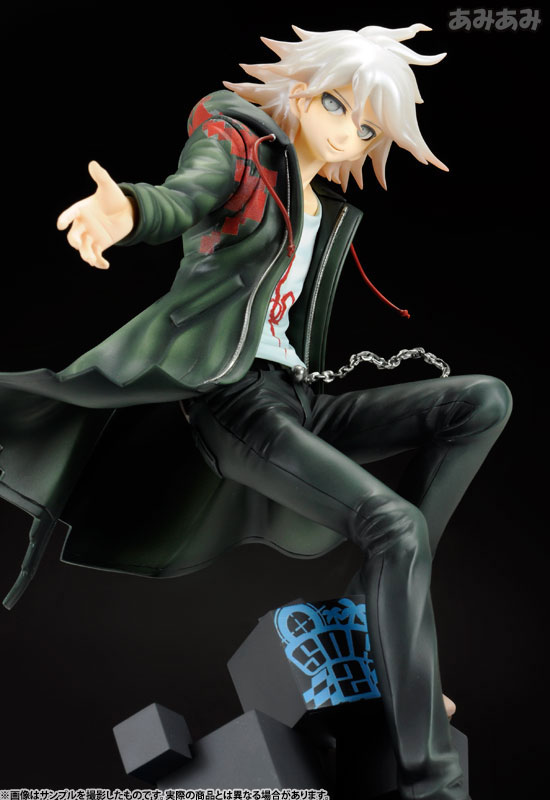 ARTFX J Super Danganronpa 2 Sayonara Zetsubou Gakuen Nagito Komaeda 1/8
