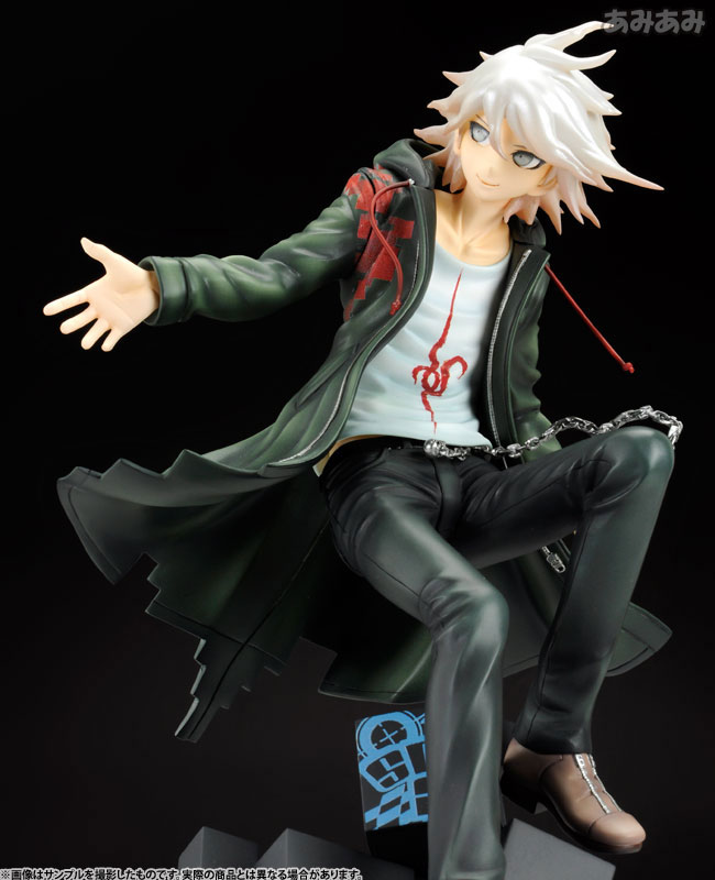 ARTFX J Super Danganronpa 2 Sayonara Zetsubou Gakuen Nagito Komaeda 1/8