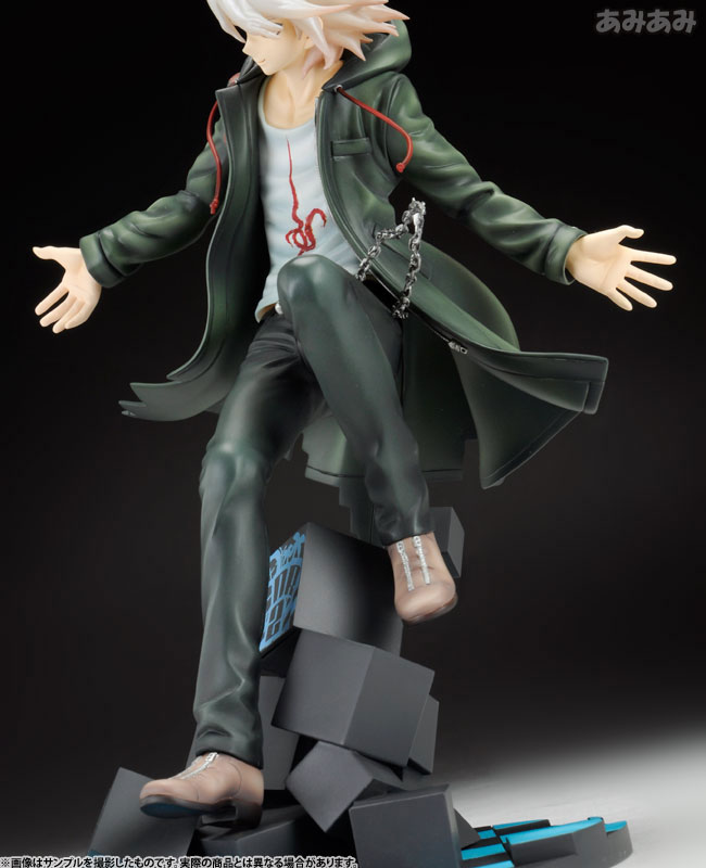 ARTFX J Super Danganronpa 2 Sayonara Zetsubou Gakuen Nagito Komaeda 1/8