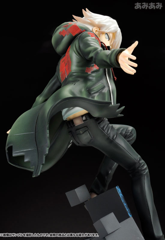 ARTFX J Super Danganronpa 2 Sayonara Zetsubou Gakuen Nagito Komaeda 1/8