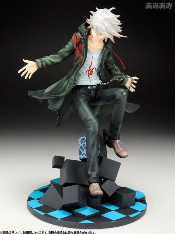ARTFX J Super Danganronpa 2 Sayonara Zetsubou Gakuen Nagito Komaeda 1/8