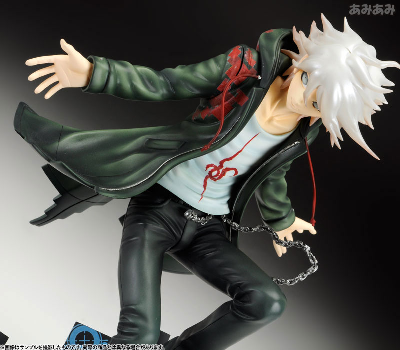 ARTFX J Super Danganronpa 2 Sayonara Zetsubou Gakuen Nagito Komaeda 1/8