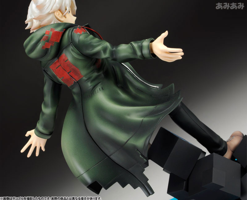 ARTFX J Super Danganronpa 2 Sayonara Zetsubou Gakuen Nagito Komaeda 1/8