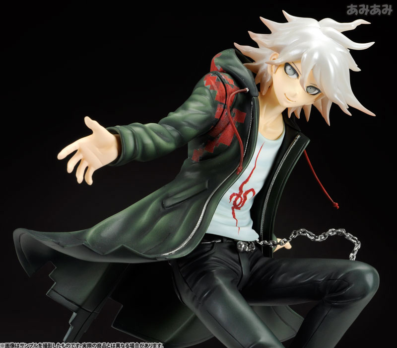ARTFX J Super Danganronpa 2 Sayonara Zetsubou Gakuen Nagito Komaeda 1/8