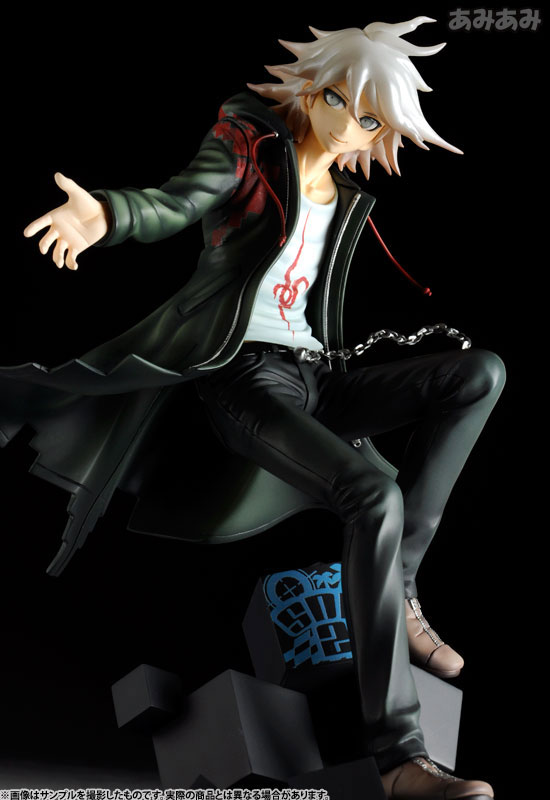 ARTFX J Super Danganronpa 2 Sayonara Zetsubou Gakuen Nagito Komaeda 1/8