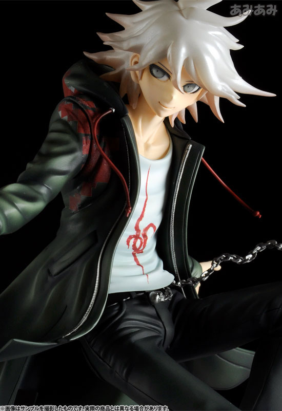 ARTFX J Super Danganronpa 2 Sayonara Zetsubou Gakuen Nagito Komaeda 1/8