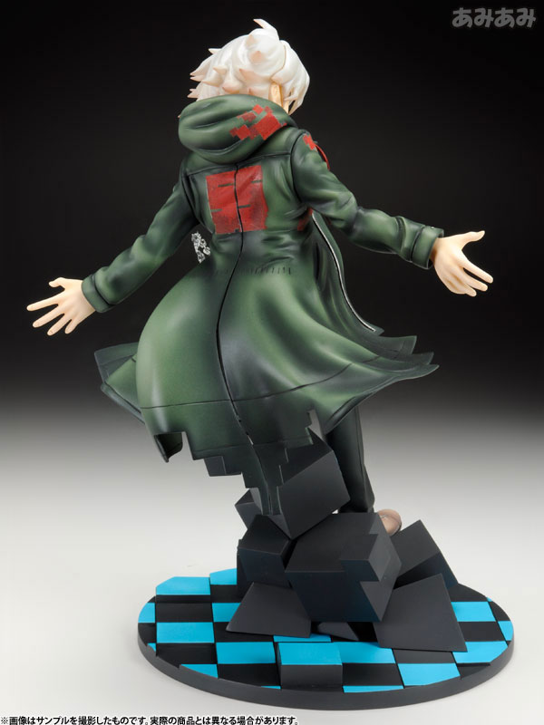 ARTFX J Super Danganronpa 2 Sayonara Zetsubou Gakuen Nagito Komaeda 1/8