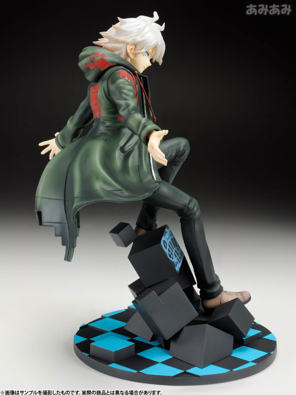 ARTFX J Super Danganronpa 2 Sayonara Zetsubou Gakuen Nagito Komaeda 1/8
