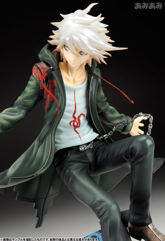 ARTFX J Super Danganronpa 2 Sayonara Zetsubou Gakuen Nagito Komaeda 1/8