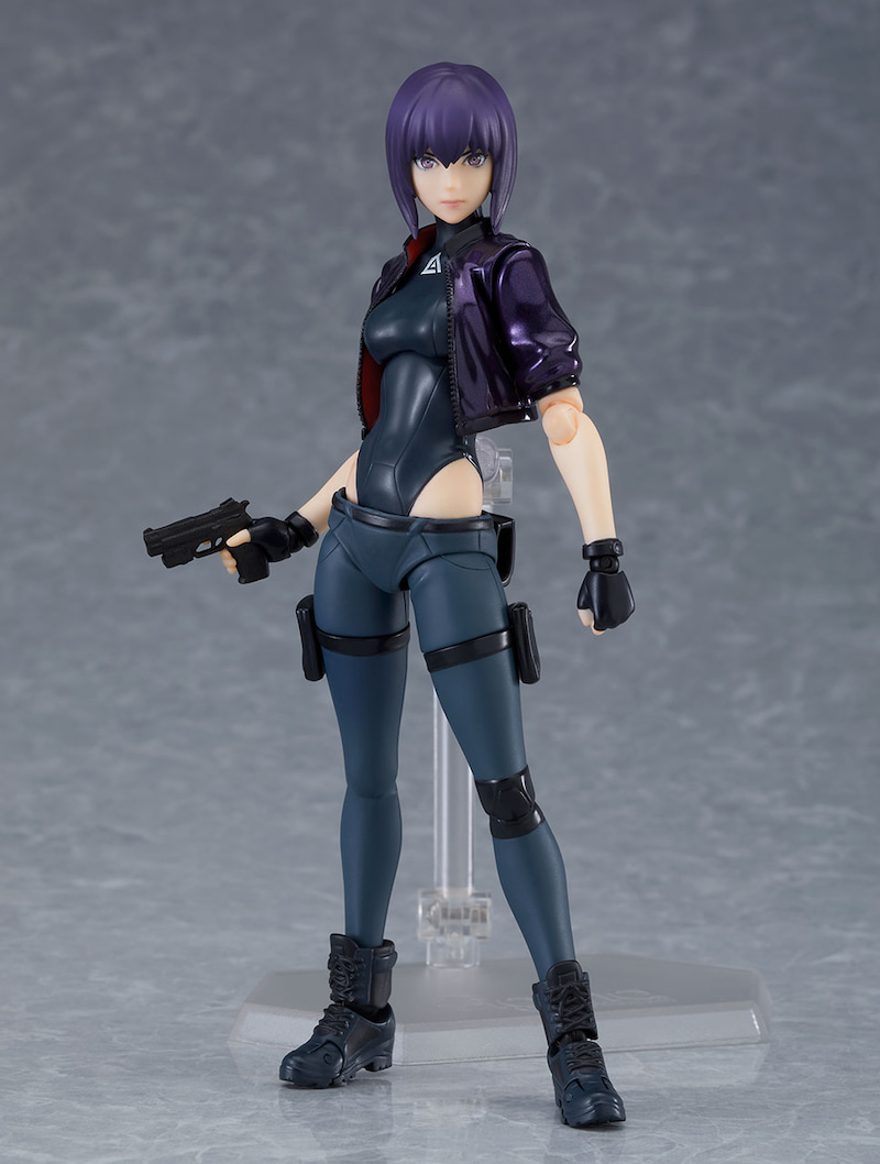 Ghost in the Shell: SAC_2045 - figma Motoko Kusanagi -SAC_2045ver.-