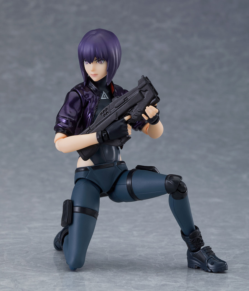 Ghost in the Shell: SAC_2045 - figma Motoko Kusanagi -SAC_2045ver.-