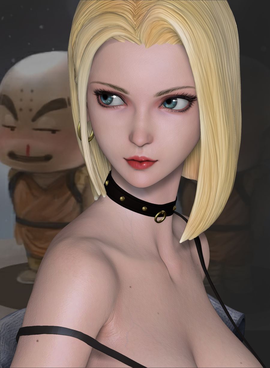 Android 18