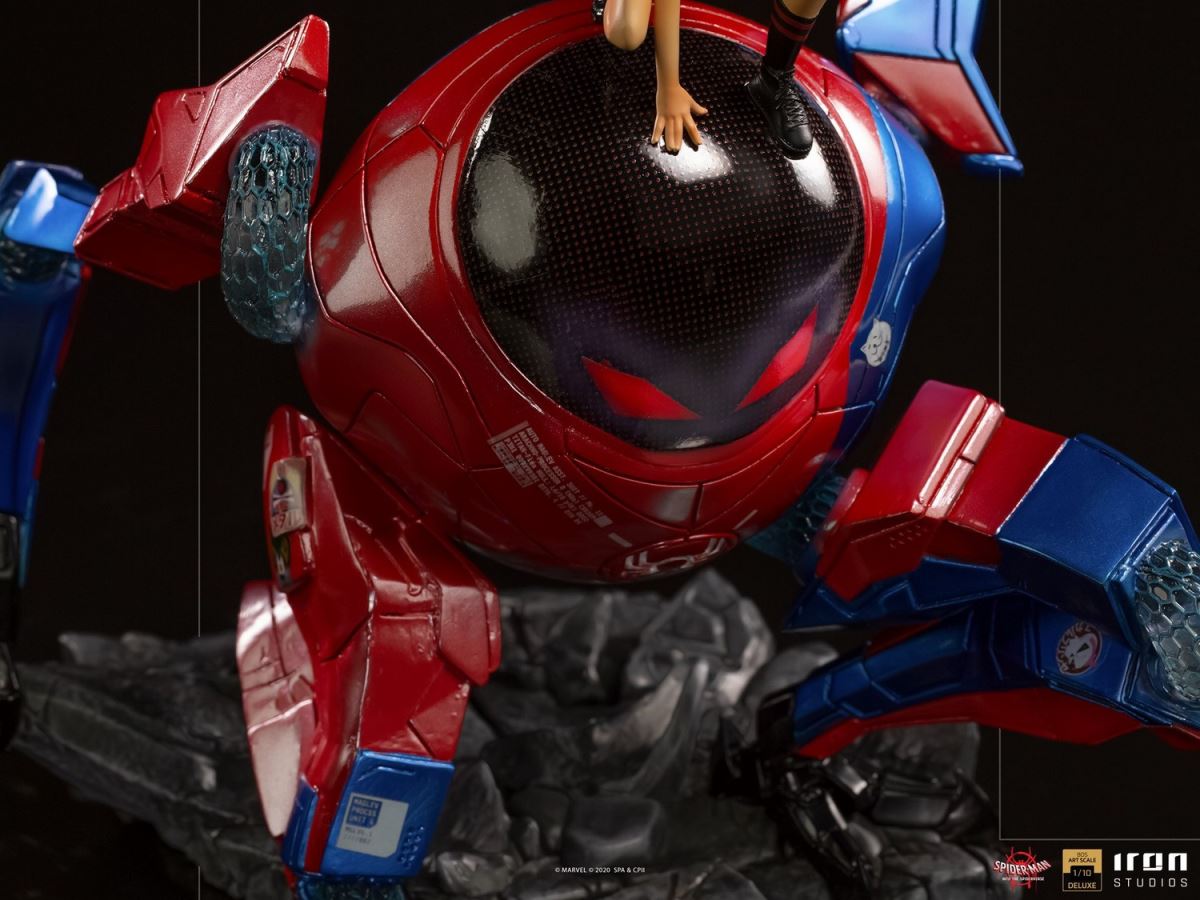 1/10 Spider-Man: Into The Spider-Verse - Penny Parker