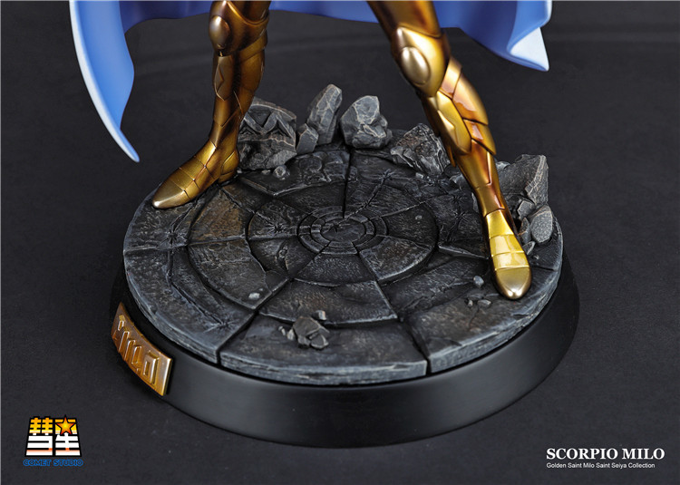 Scorpio Milo