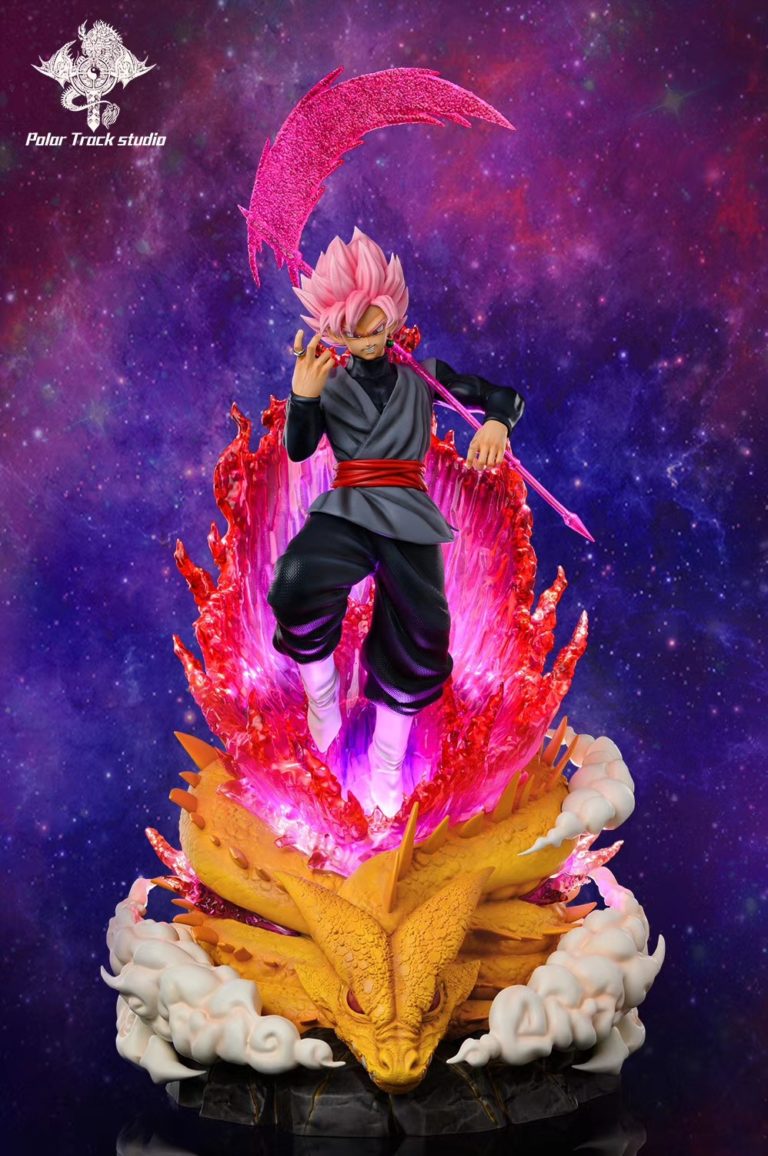 Rose Goku Black